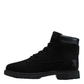 Vinson Polo Club Helenius Boots Black